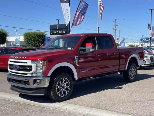 2022 Ford F-250 Lariat