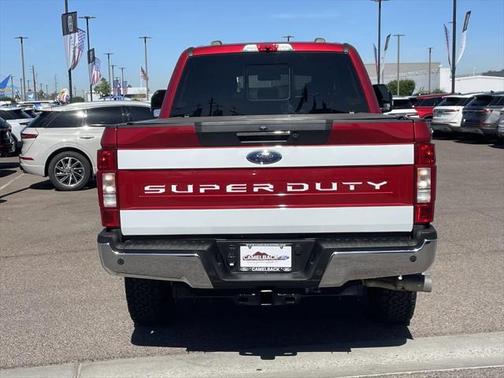 2022 Ford F-250 Lariat