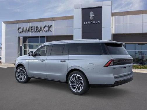 2025 Lincoln Navigator Reserve