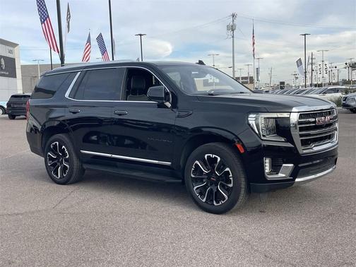 2022 GMC Yukon SLT