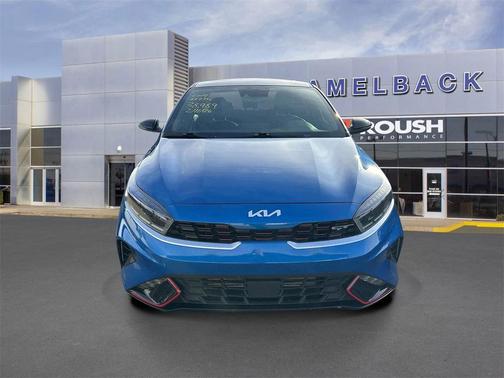 2023 Kia Forte GT