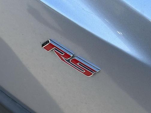 Arctic Blue Metallic 2017 Chevrolet Camaro 1LT