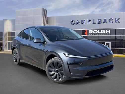 2026 Tesla Model Y Premium Rear-Wheel Drive