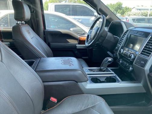 2016 Ford F-150 King Ranch