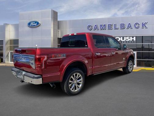2016 Ford F-150 King Ranch