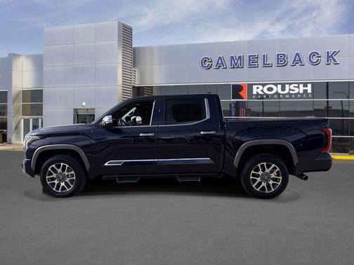 Blueprint 2025 Toyota Tundra 1794 Edition
