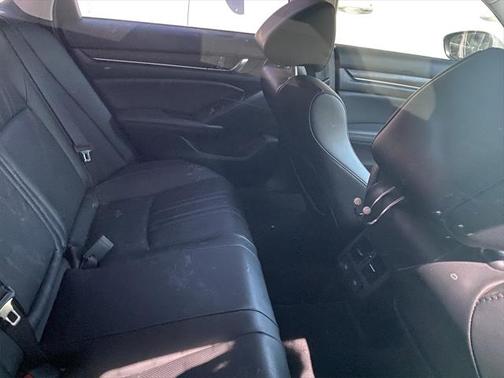 2021 Honda Accord Hybrid Touring