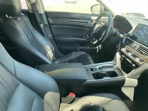 2021 Honda Accord Hybrid Touring