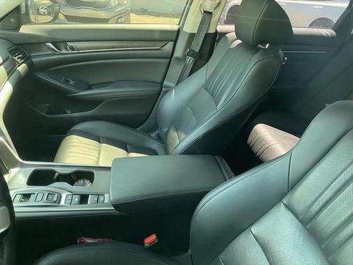 2021 Honda Accord Hybrid Touring