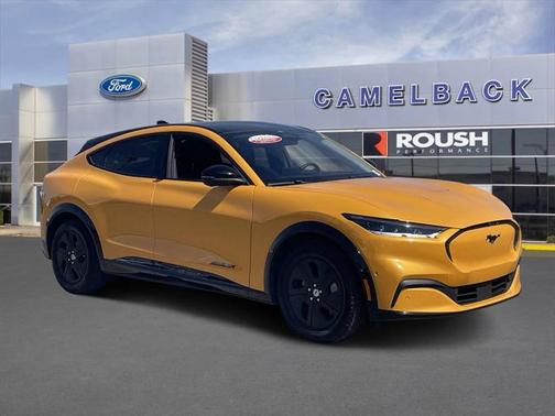 2022 Ford Mustang Mach-E California Route 1