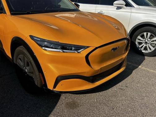 2022 Ford Mustang Mach-E California Route 1