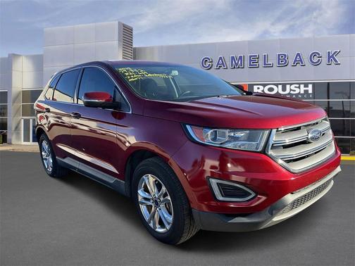 2018 Ford Edge SEL