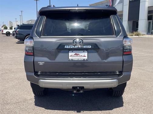 2021 Toyota 4Runner TRD Off Road