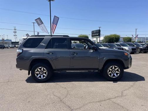 2021 Toyota 4Runner TRD Off Road