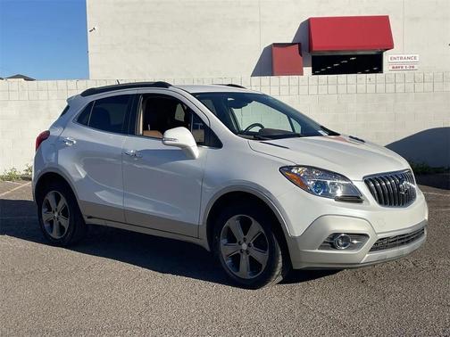 2014 Buick Encore Leather