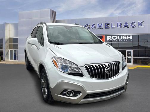 2014 Buick Encore Leather