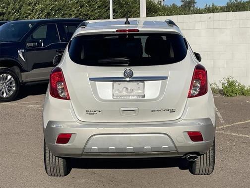 2014 Buick Encore Leather