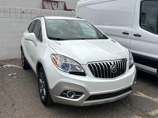 2014 Buick Encore Leather
