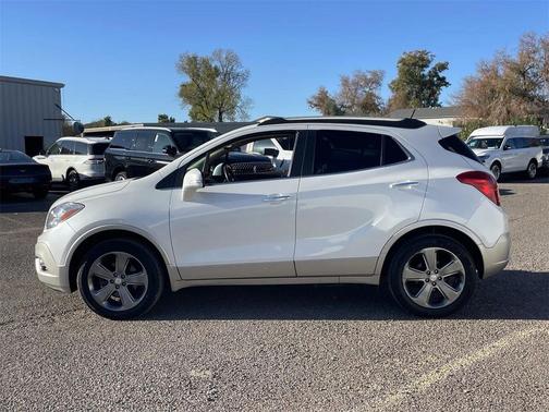 2014 Buick Encore Leather