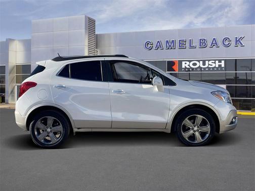 2014 Buick Encore Leather