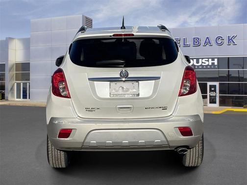 2014 Buick Encore Leather