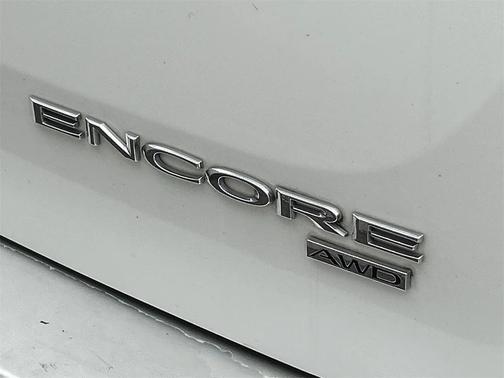 2014 Buick Encore Leather