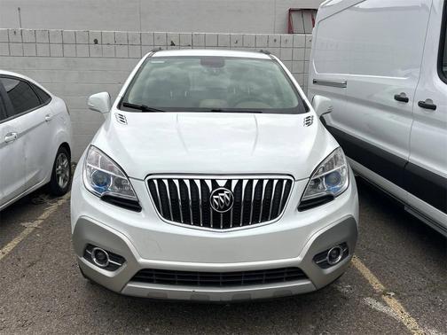 2014 Buick Encore Leather