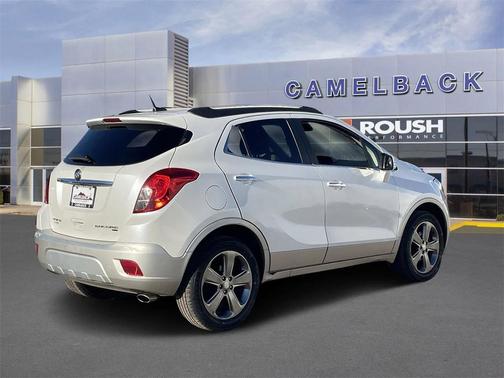 2014 Buick Encore Leather
