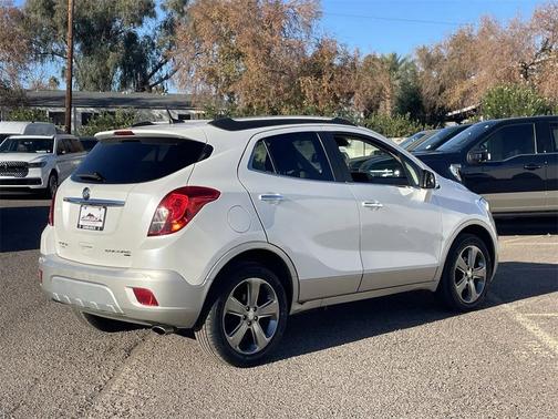 2014 Buick Encore Leather
