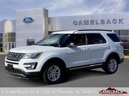 Photo 1 of 31 of 2017 Ford Explorer XLT