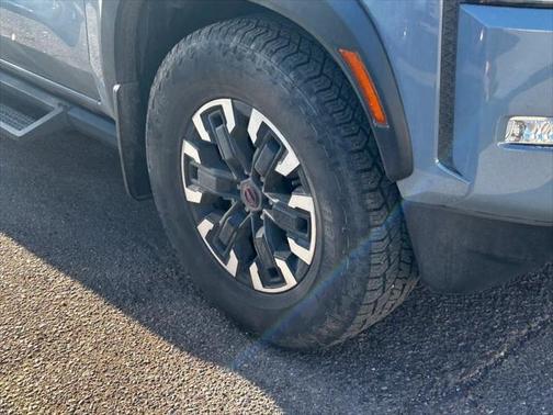 2023 Nissan Frontier PRO-X