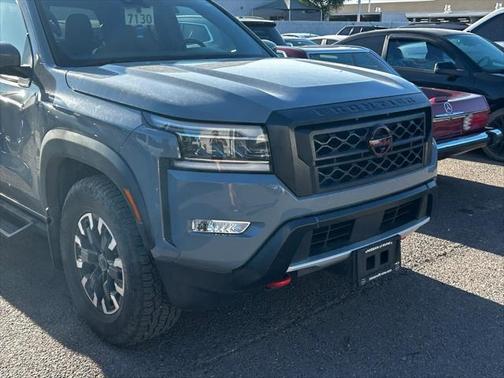 2023 Nissan Frontier PRO-X