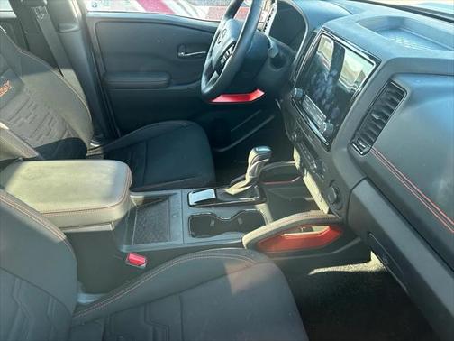 2023 Nissan Frontier PRO-X