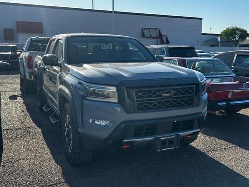 2023 Nissan Frontier PRO-X