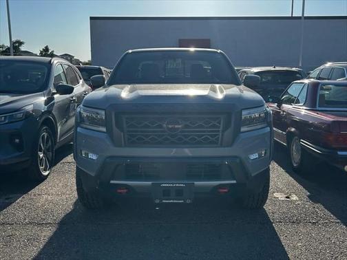 2023 Nissan Frontier PRO-X