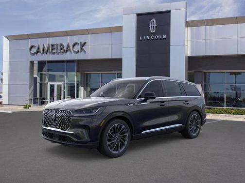 2026 Lincoln Aviator Reserve AWD