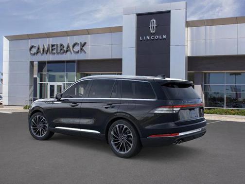 2026 Lincoln Aviator Reserve AWD