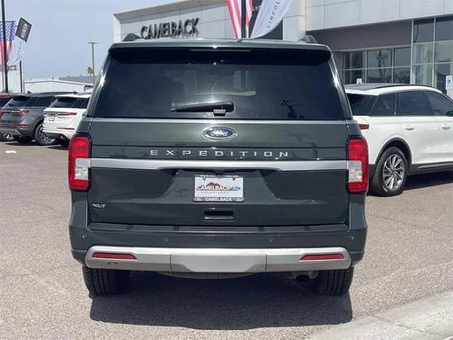 2022 Ford Expedition XLT
