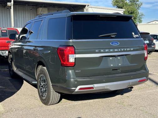 2022 Ford Expedition XLT