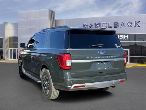 2022 Ford Expedition XLT