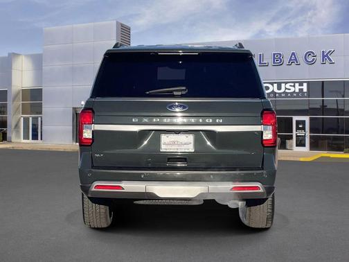 2022 Ford Expedition XLT