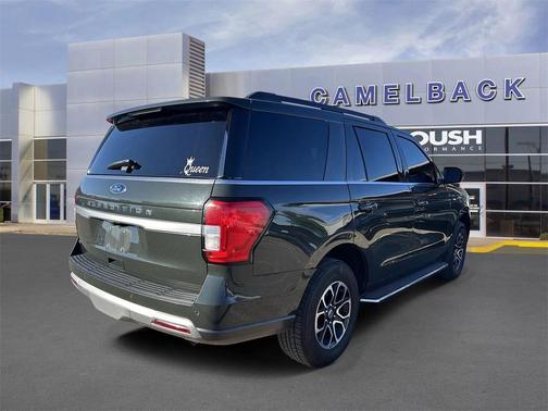 2022 Ford Expedition XLT