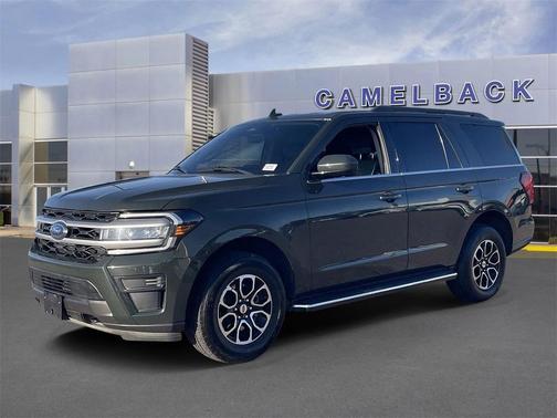 2022 Ford Expedition XLT