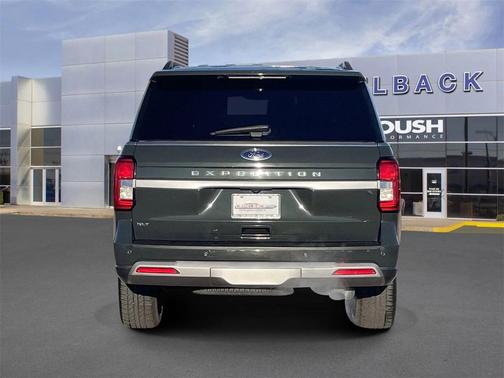 2022 Ford Expedition XLT