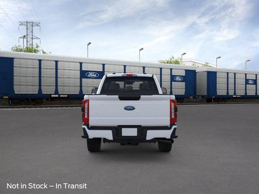 Oxford White 2026 Ford F-250 XL