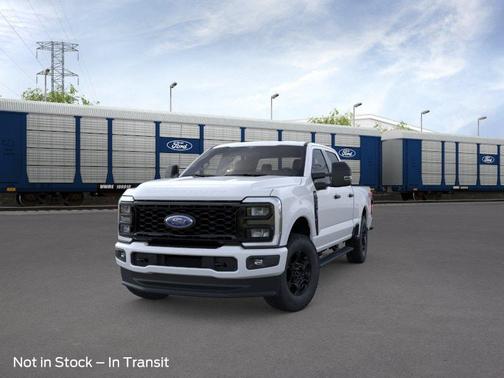 Oxford White 2026 Ford F-250 XL