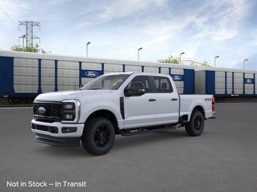 Oxford White 2026 Ford F-250 XL