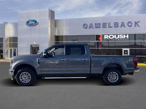 2022 Ford F-250 XLT