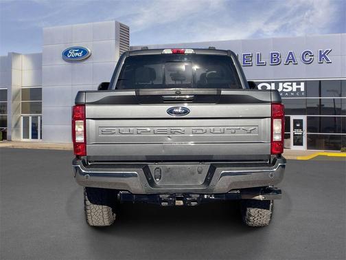 2022 Ford F-250 XLT