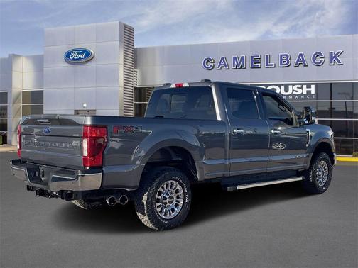 2022 Ford F-250 XLT